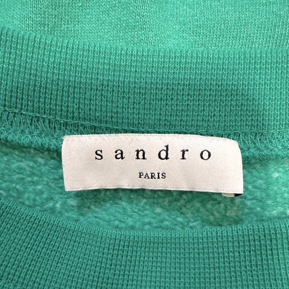 Sandro sweater - Picture 3 of 5